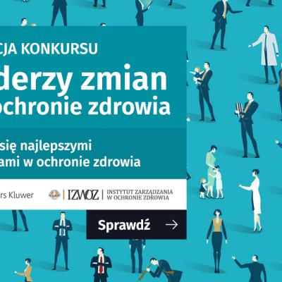 III edycja konkursu Liderzy zmian w ochronie zdrowia. Leaders of VBHC