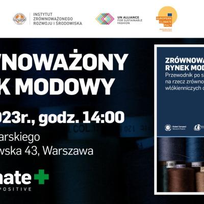 Okrągły Stół dla Zrównoważonej Mody