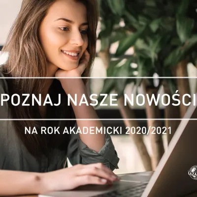 Nowości w ofercie Centrum Kształcenia Podyplomowego