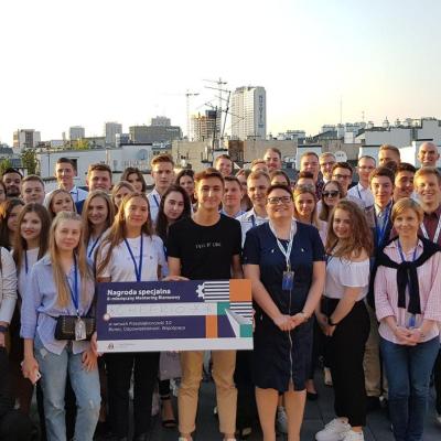 Gala Przedsiębiorczości 3.0 – relacja z gali finałowej