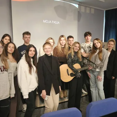 Mamy utalentowanych studentów!