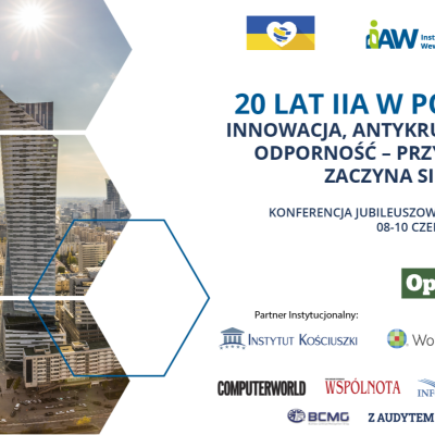 Partner CKP Uczelni Łazarskiego obchodzi wyjątkowy jubileusz