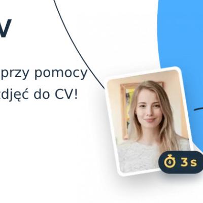 Kreuj obraz zawodowy - zrób profesjonalne zdjęcie do CV!