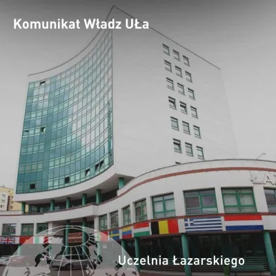 Komunikat w sprawie z organizacji zjazdu studentów WPiA