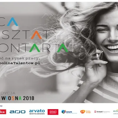 Wiosenna akcja rekrutacyjna - Trampolina Talentów!