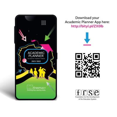 Academic Planner- download the app!