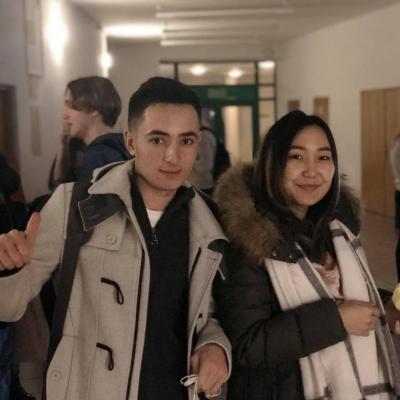 Photo report on St. Catherine’s and St. Andrew’s Day 2018