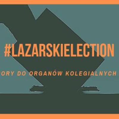 Wybory na Uczelni Łazarskiego