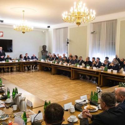 Dr Bartłomiej Opaliński z UŁa ekspertem na „Obradach okrągłego stołu” w Sejmie RP