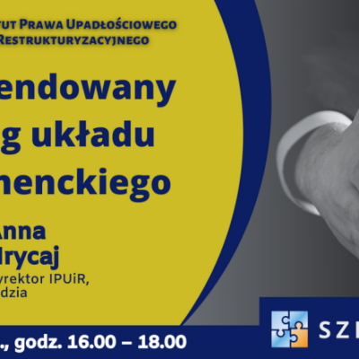 SZKOLENIE ONLINE: Rekomendowany przebieg układu konsumenckiego