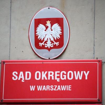 Postanowienie Sądu Okręgowego w Warszawie z dnia 23 lutego 2021, XXIII Zo 3/21: dopuszczalne jest zabezpieczenie skargi na wyrok KIO