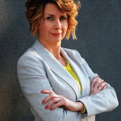Agnieszka Krzyżanowska