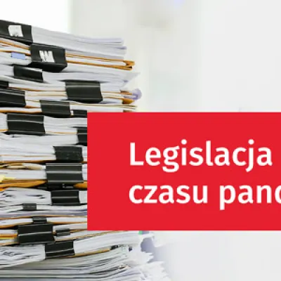 Zapraszamy na bezpłatny webinar pt. Legislacja czasu pandemii