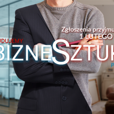 Polecamy projekt edukacyjny: „bizneSztuka – budujemy pomosty”