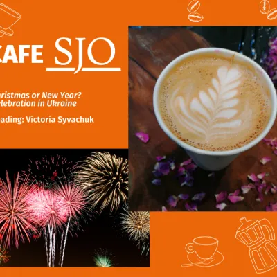 Cafe SJO: Boże Narodzenie czy Nowy Rok? Świętowanie na Ukrainie