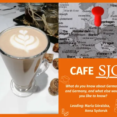 Zapraszamy do Cafe SJO