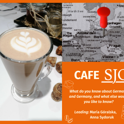 We invite you to Cafe SJO