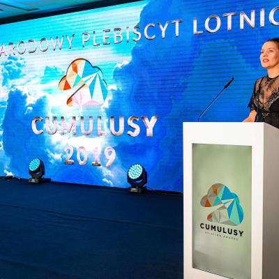 Uczelnia Łazarskiego Partnerem Merytorycznym „Cumulusów”