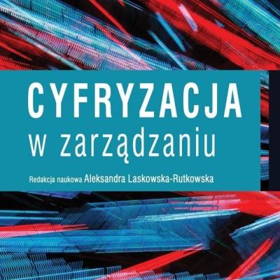 The publication "Digitization in management" appreciated for its practical value by the private sector