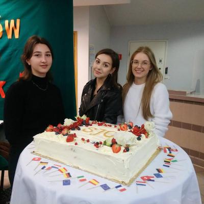 Trafiliśmy w język – relacja z Dnia Języków!
