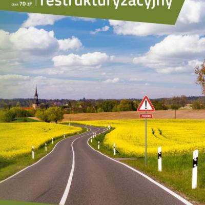 Ukazał się kolejny numer kwartalnika „Doradca restrukturyzacyjny” [nr 27 (1/2022)]