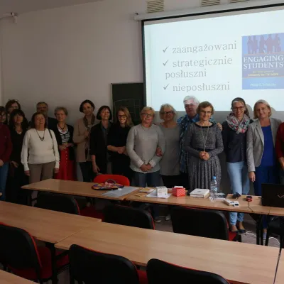 Nauczyciele języków gotowi na nowe wyzwania i zadania nadchodzącego roku akademickiego 2018|2019