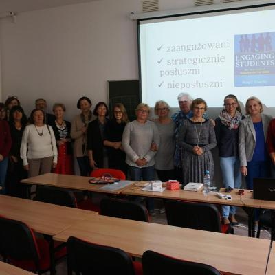 Nauczyciele języków gotowi na nowe wyzwania i zadania nadchodzącego roku akademickiego 2018|2019