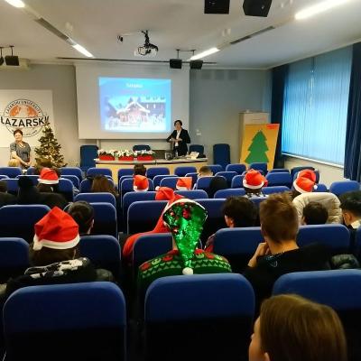 Polish Christmas carols/Польские рождественские гимны