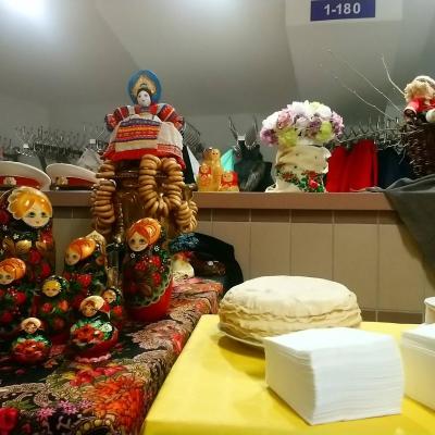 Maslenitsa - eastern remnants under the sign of pancakes