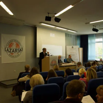 Konferencja "Upadłość konsumencka. Aksjologia, funkcje i wykładnia funkcjonalna."