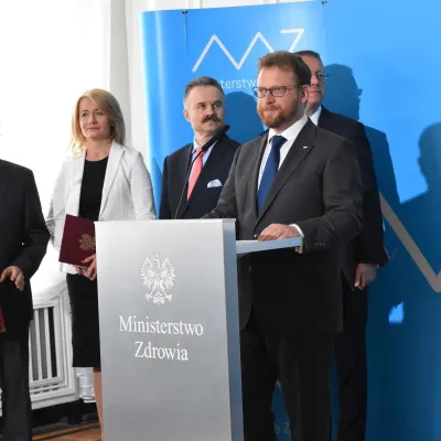 Dr Małgorzata Gałązka-Sobotka w debacie „Wspólnie dla Zdrowia”