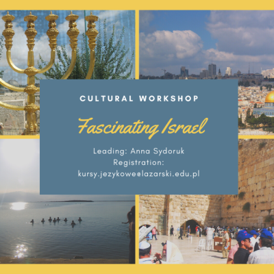 Fascinating Israel
