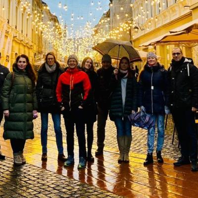 European Academy of Innovation – subjectively the best Erasmus+