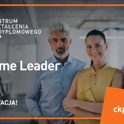 First Time Leader