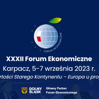 Dyrektor IZWOZ na XXXII Forum Ekonomicznym