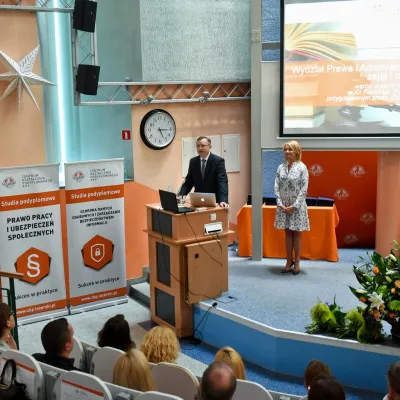 Zakończenie roku akademickiego 2017/2018 w Centrum Kształcenia Podyplomowego – fotorelacja