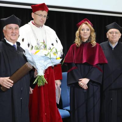 Jubileusz Wydziału Prawa i Administracji Uczelni Łazarskiego