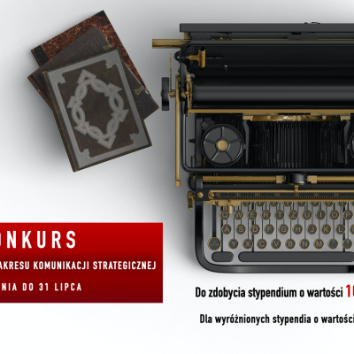 Konkurs na najlepszą pracę z zakresu komunikacji strategicznej