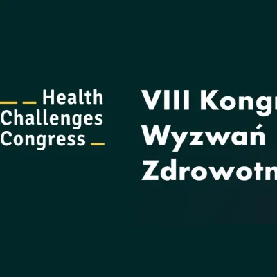 Jesteśmy partnerem Health Challenges Congress