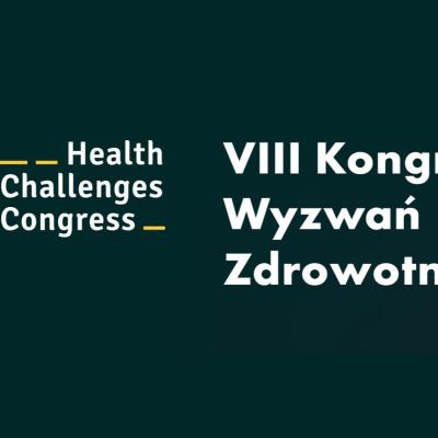 Jesteśmy partnerem Health Challenges Congress