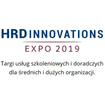 Zapraszamy na HRD Innovations & Expo 2019