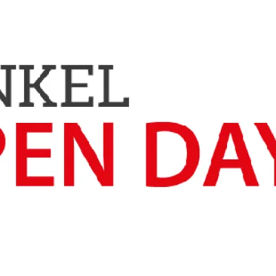 HENKEL OPEN DAY!
