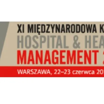 XI Międzynarodowa Konferencja Hospital Management Wyzwania 2017