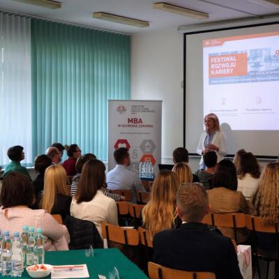 II edycja Festiwalu rozwoju kariery już za nami