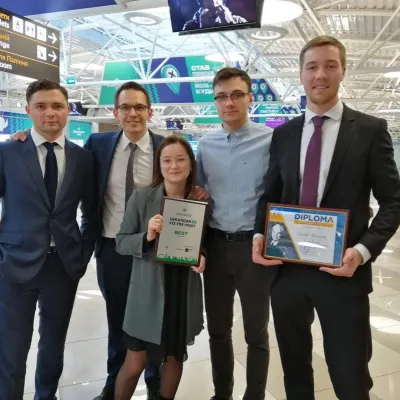 Zwycięstwo naszych Studentów w Pre-Moot Kijów