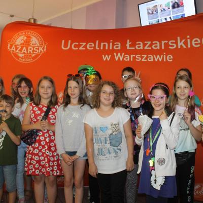 Gdy wiedza bawi - podsumowanie projektu „Wakacje z Językami dla Dzieci z Sąsiedztwa – lato 2017”