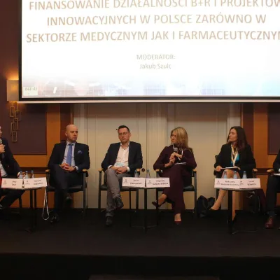 Kongres Wizja Zdrowia – diagnoza i przyszłość. Foresight medyczny