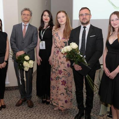 Gala otwarcia 42. Zjazdu Międzynarodowego Stowarzyszenia Studentów Medycyny