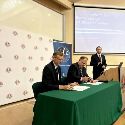 Krajowa Konferencja Bezpieczeństwa w Lotnictwie Cywilnym