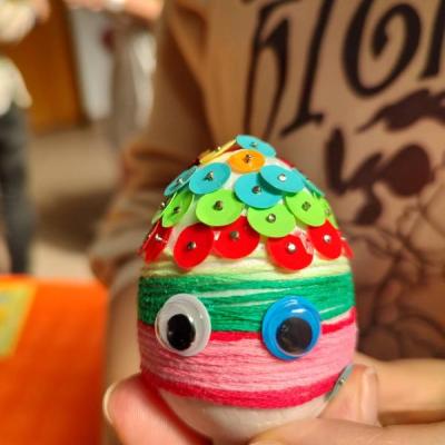Wspomnienie: wyjątkowa Wielkanoc na UŁa